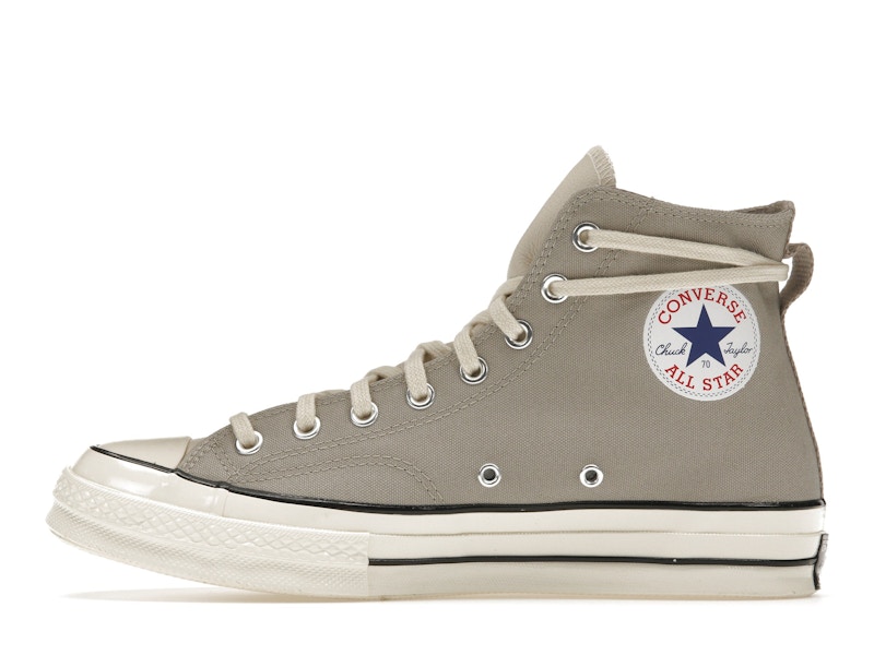 Converse Chuck Taylor All Star 70 Hi Fear of God Essentials Grey