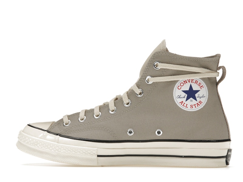 Converse Chuck Taylor All Star 70 Hi Fear of God Essentials Grey