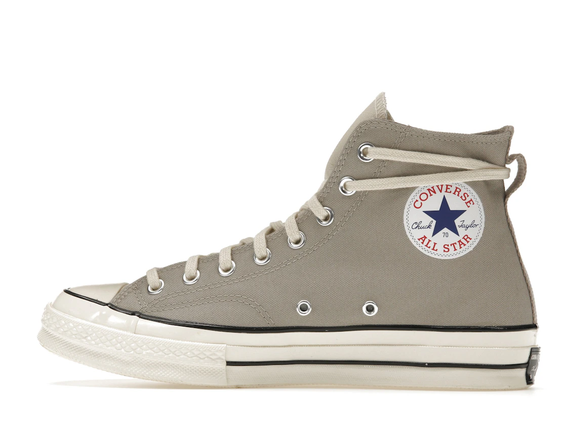 Converse Chuck Taylor All Star 70 Hi Fear of God Essentials Grey