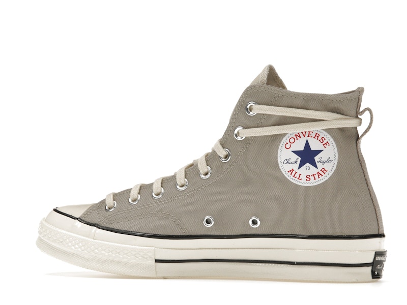 Converse Chuck Taylor All Star 70 Hi Fear of God Essentials Grey