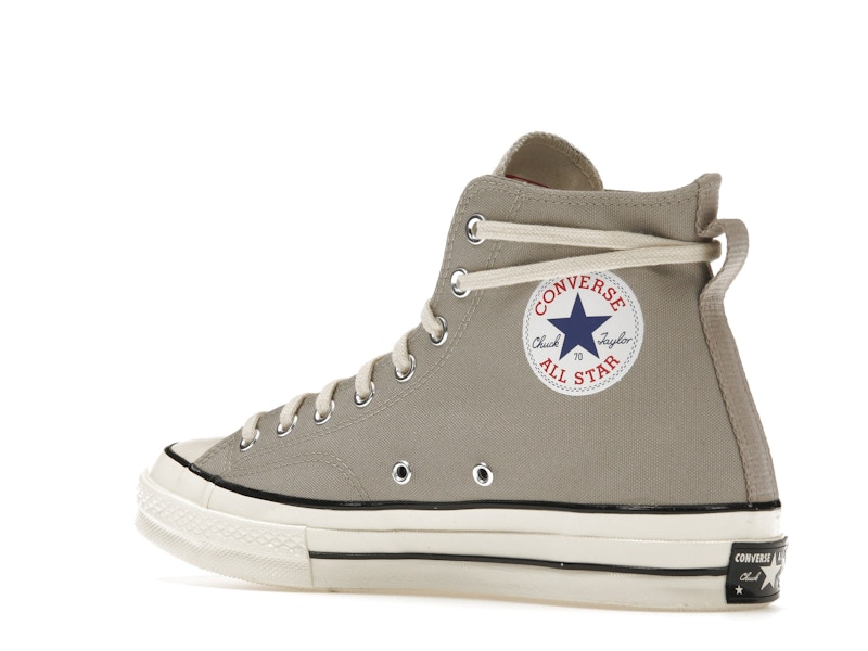 Converse Chuck Taylor All Star 70 Hi Fear of God Essentials Grey