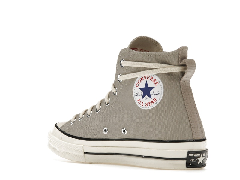Converse Chuck Taylor All Star 70 Hi Fear of God Essentials Grey