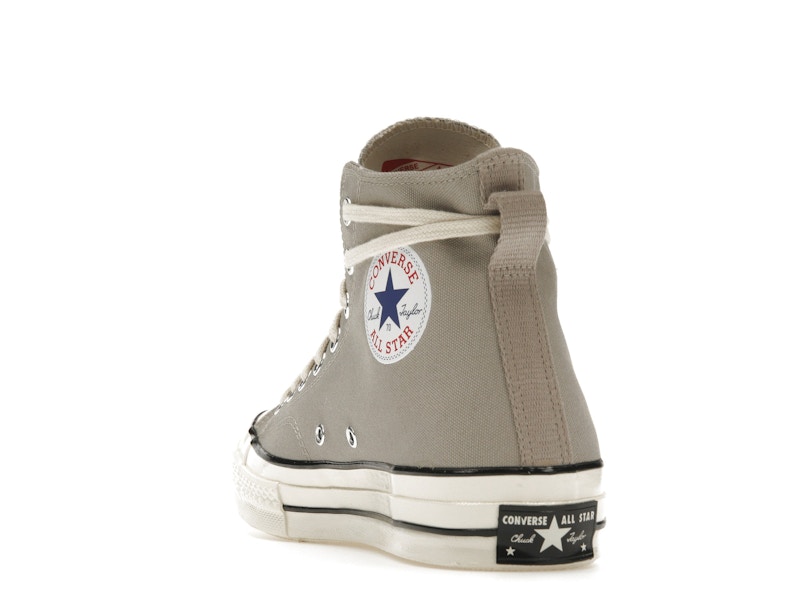 Converse Chuck Taylor All Star 70 Hi Fear of God Essentials Grey