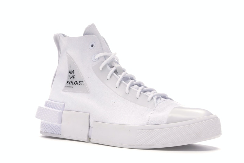 Converse All Star Disrupt CX Hi The Soloist White