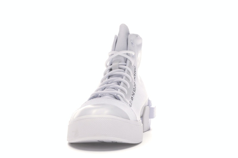 Converse All Star Disrupt CX Hi The Soloist White