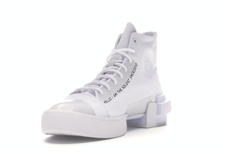 Converse All Star Disrupt CX Hi The Soloist White
