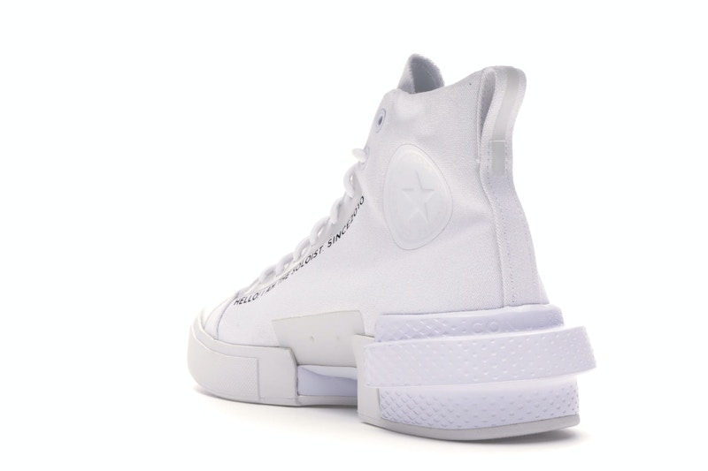 Converse All Star Disrupt CX Hi The Soloist White