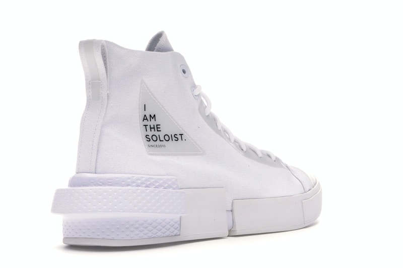 Converse All Star Disrupt CX Hi The Soloist White
