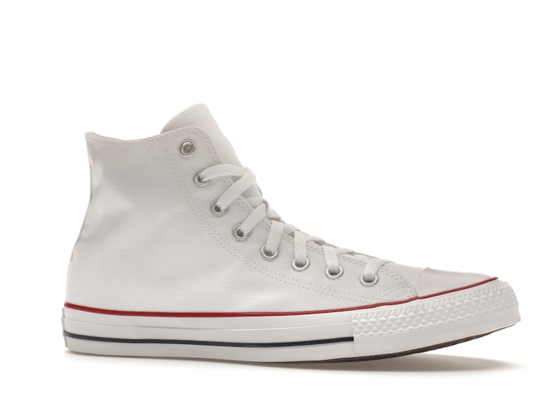 Converse Chuck Taylor All Star Hi Optical White