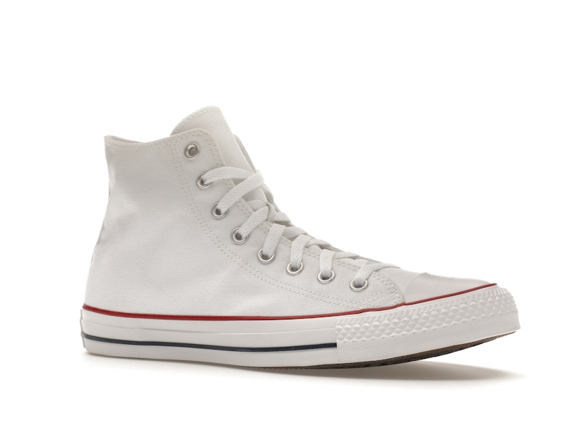 Converse Chuck Taylor All Star Hi Optical White