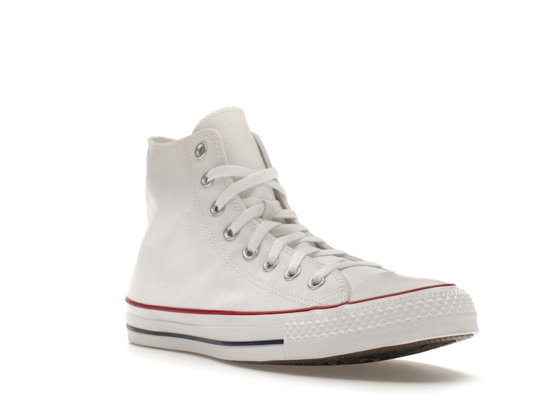 Converse Chuck Taylor All Star Hi Optical White