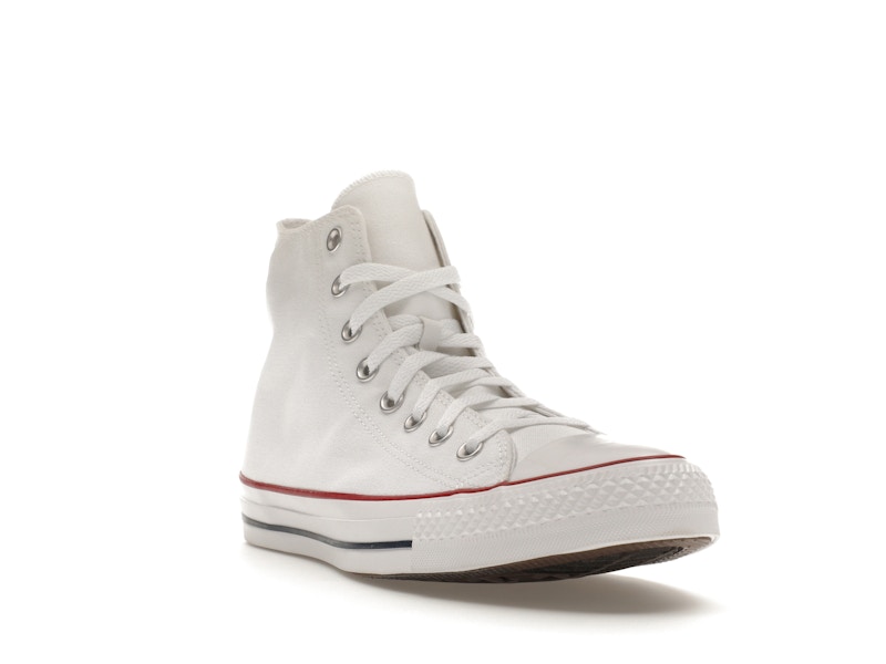 Converse Chuck Taylor All Star Hi Optical White