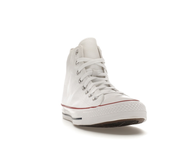 Converse Chuck Taylor All Star Hi Optical White