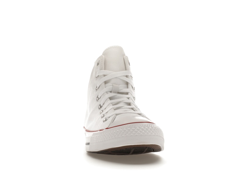 Converse Chuck Taylor All Star Hi Optical White