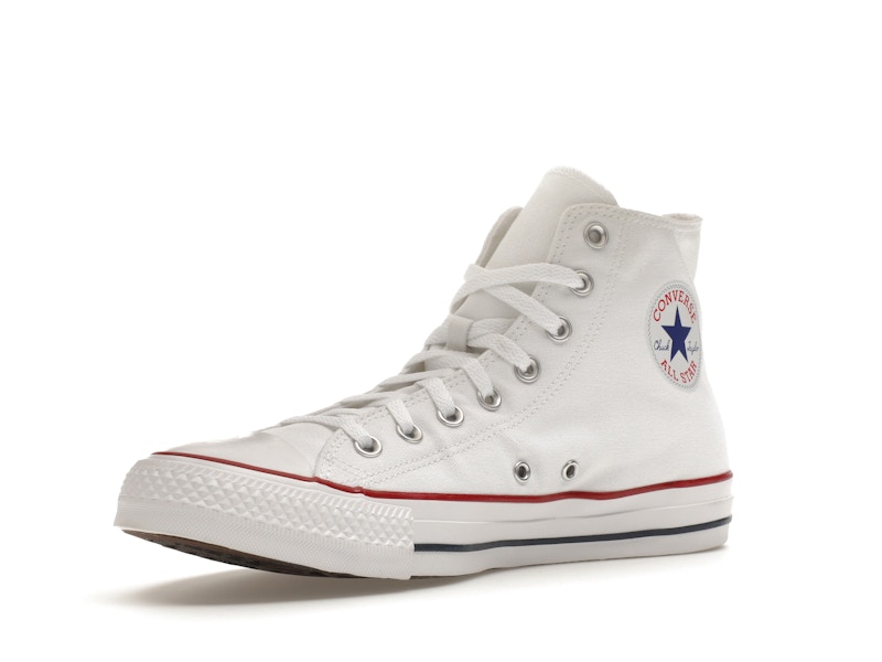 Converse Chuck Taylor All Star Hi Optical White
