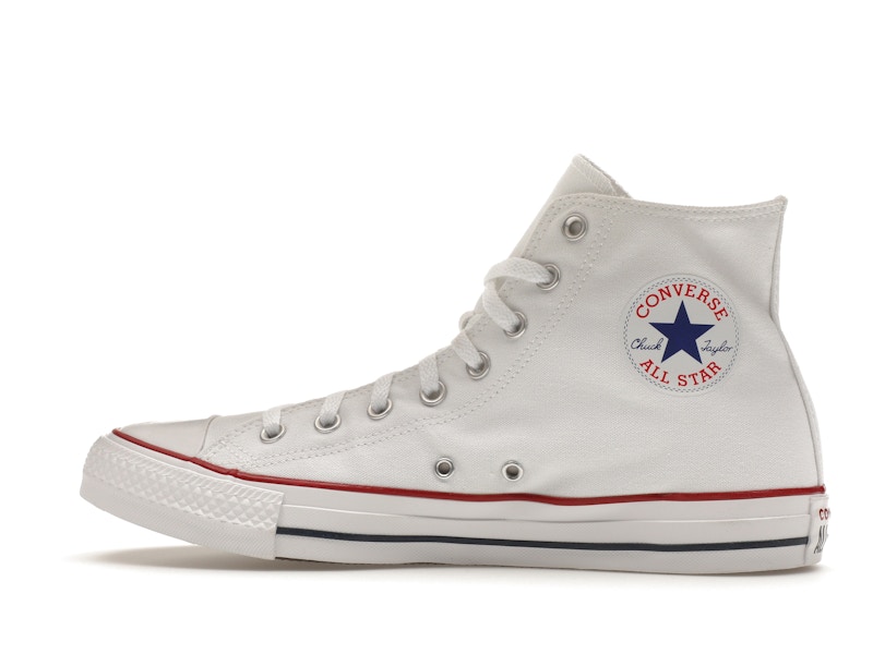 Converse Chuck Taylor All Star Hi Optical White