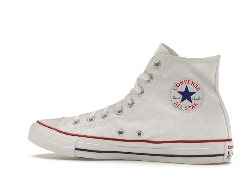 Converse Chuck Taylor All Star Hi Optical White
