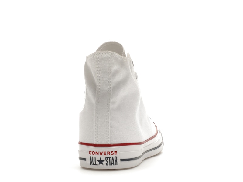 Converse Chuck Taylor All Star Hi Optical White