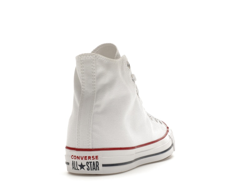 Converse Chuck Taylor All Star Hi Optical White
