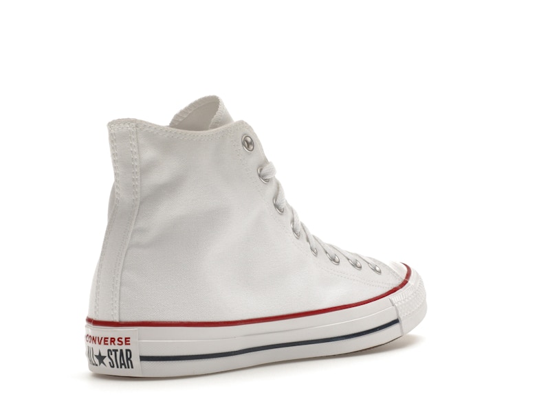 Converse Chuck Taylor All Star Hi Optical White
