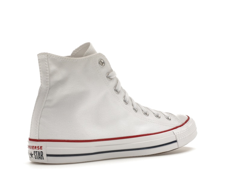 Converse Chuck Taylor All Star Hi Optical White