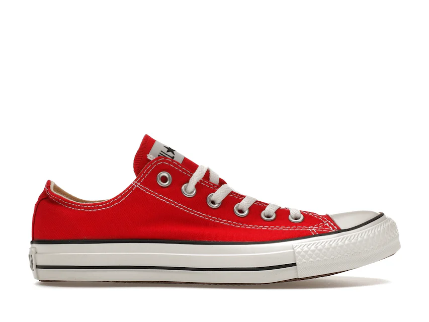 Converse All Star Ox Red 0