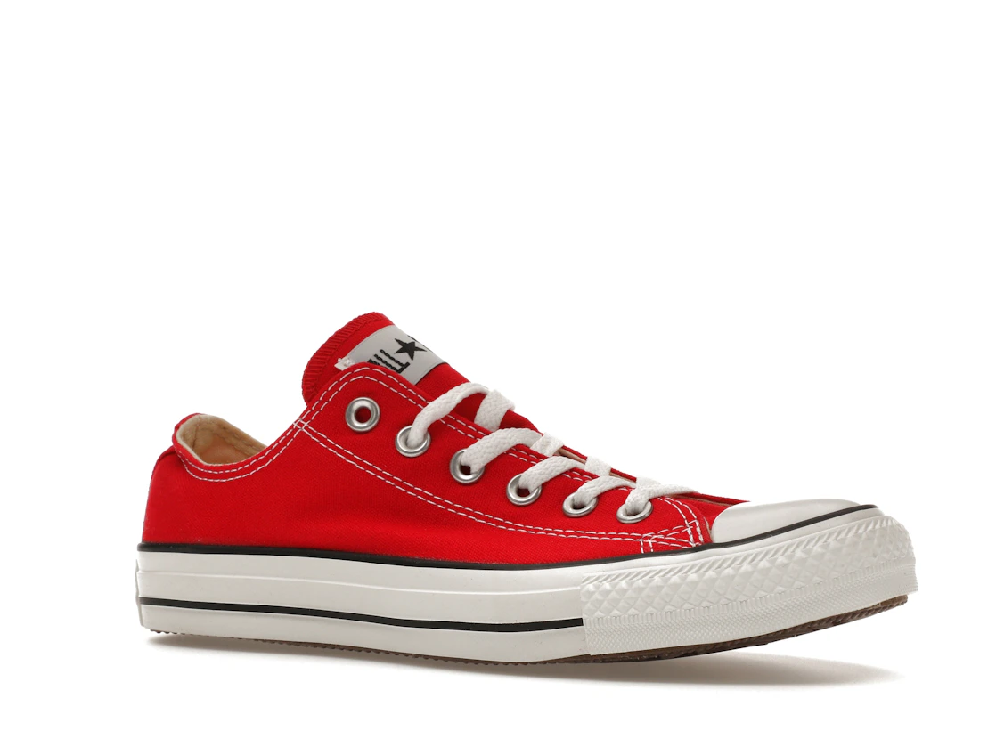 Converse Chuck Taylor All Star Ox Red