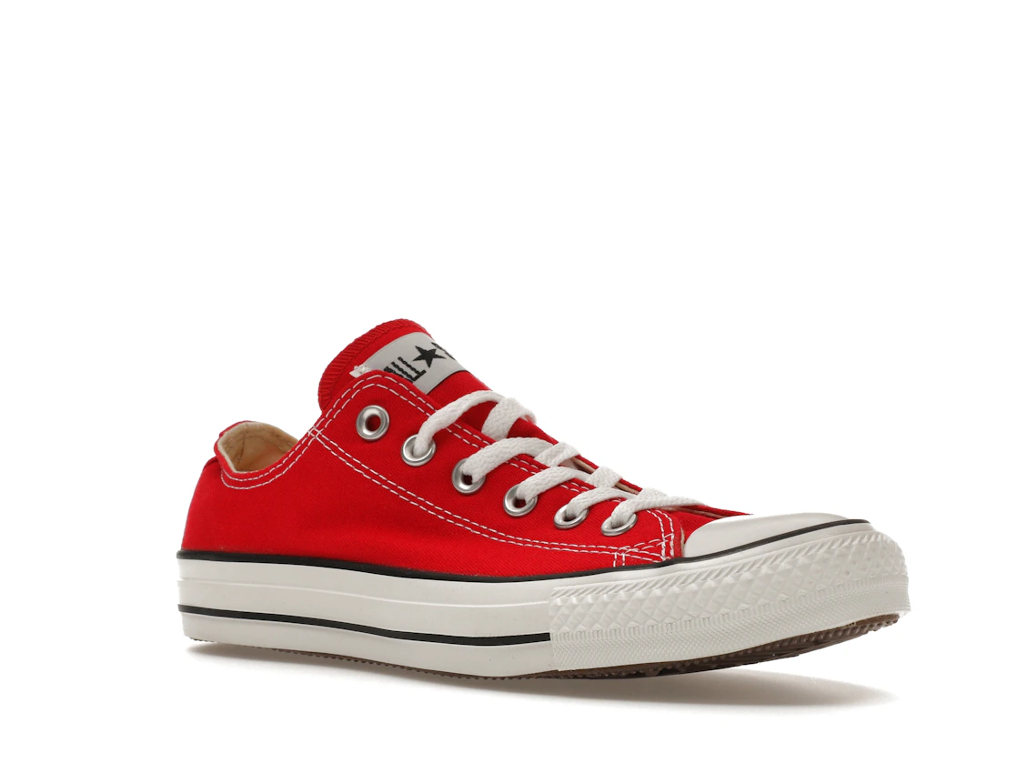 Converse Chuck Taylor All Star Ox Red