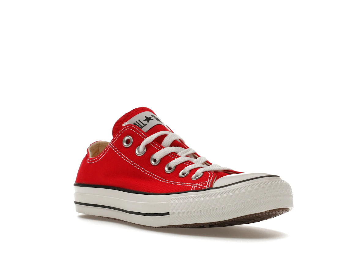 Converse Chuck Taylor All Star Ox Red