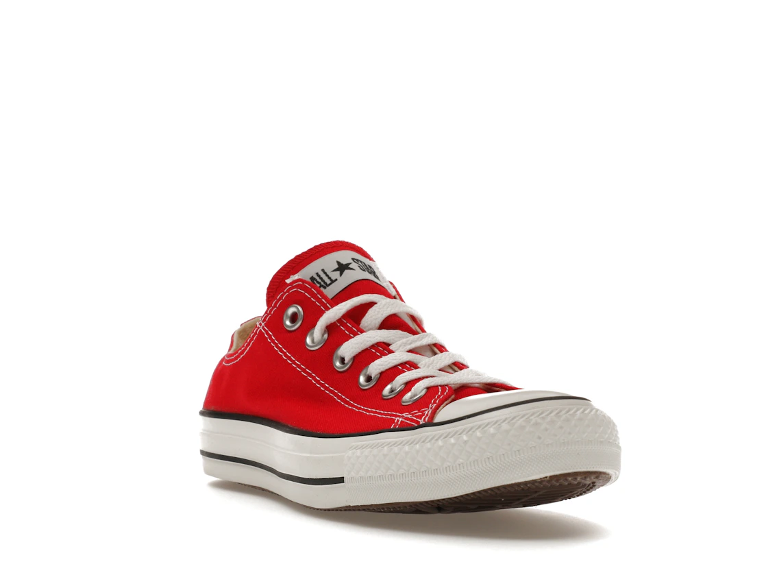 Converse Chuck Taylor All Star Ox Red