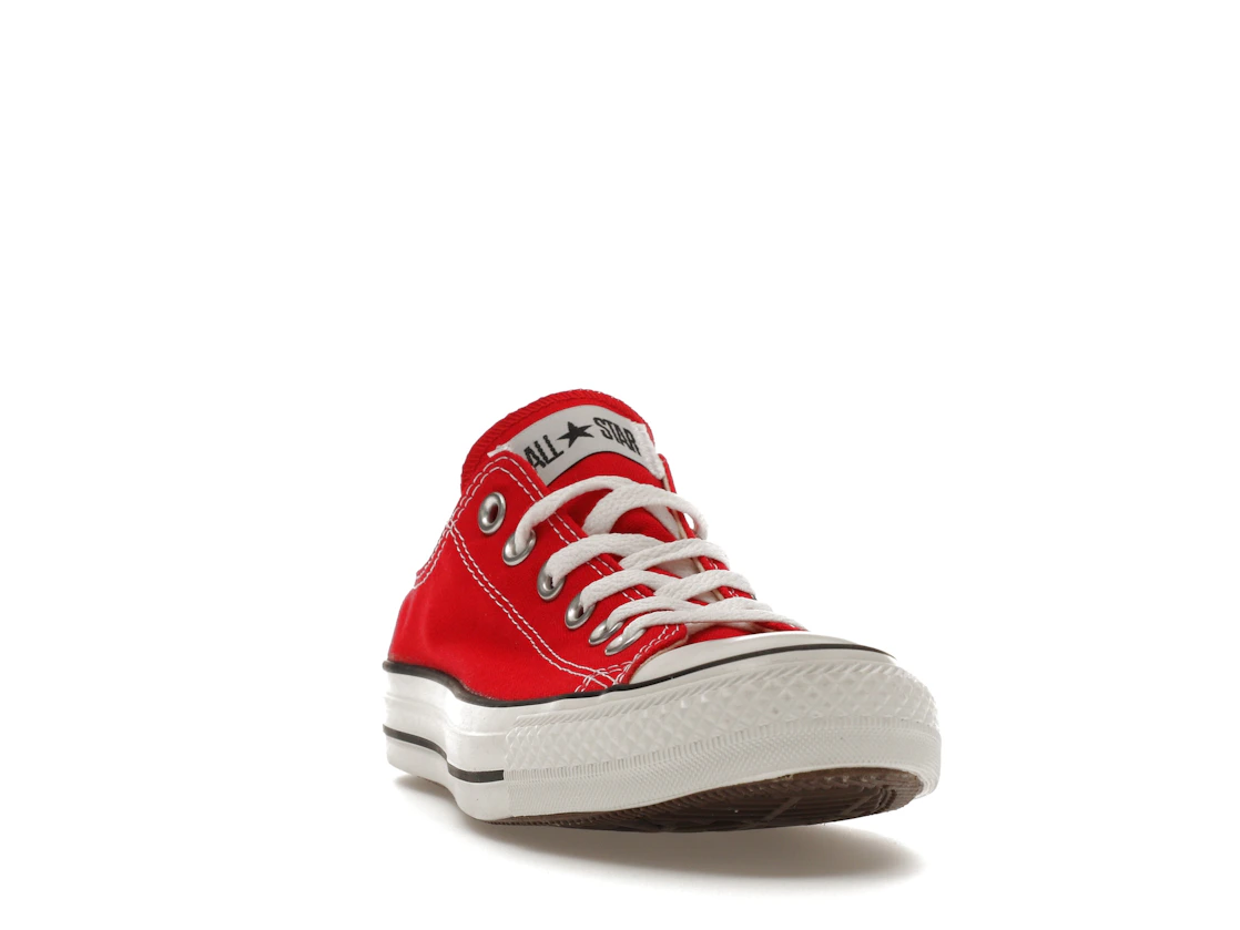 Converse Chuck Taylor All Star Ox Red