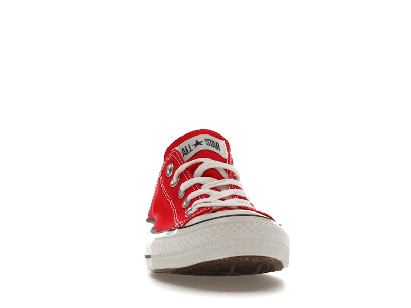 Converse Chuck Taylor All Star Ox Red