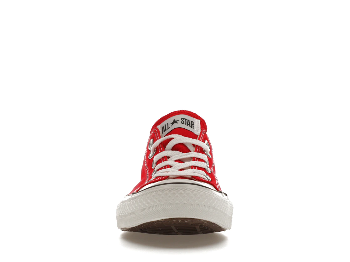 Converse Chuck Taylor All Star Ox Red