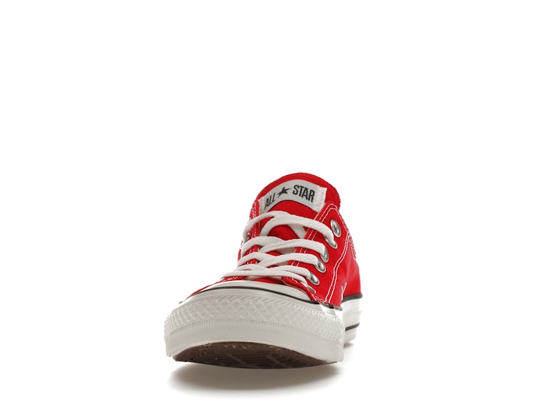 Converse Chuck Taylor All Star Ox Red