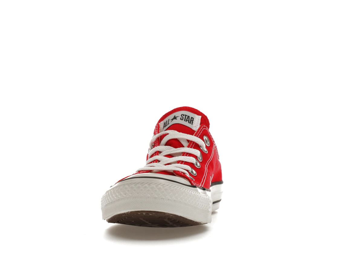 Converse Chuck Taylor All Star Ox Red