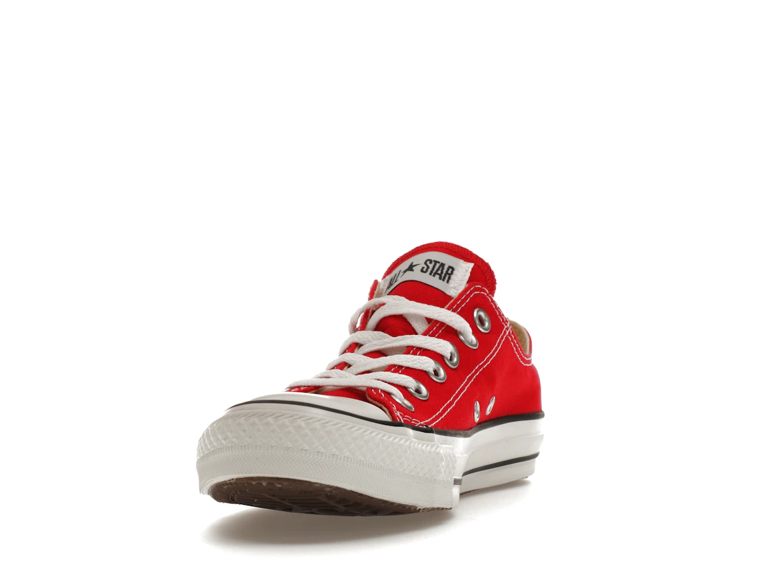 Converse Chuck Taylor All Star Ox Red