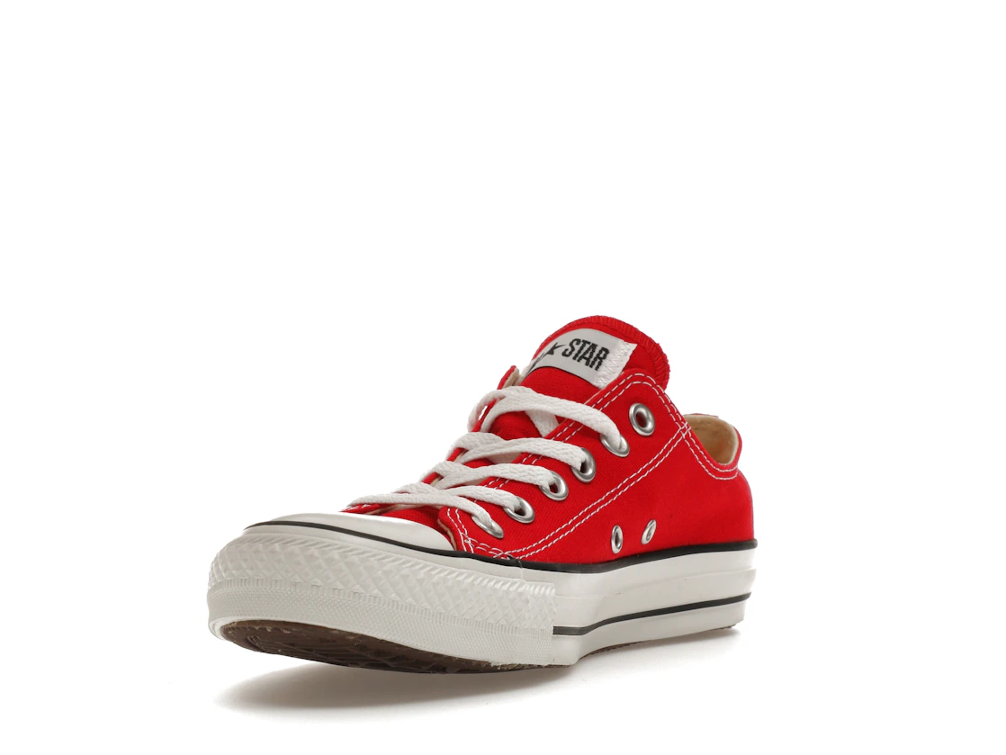 Converse Chuck Taylor All Star Ox Red
