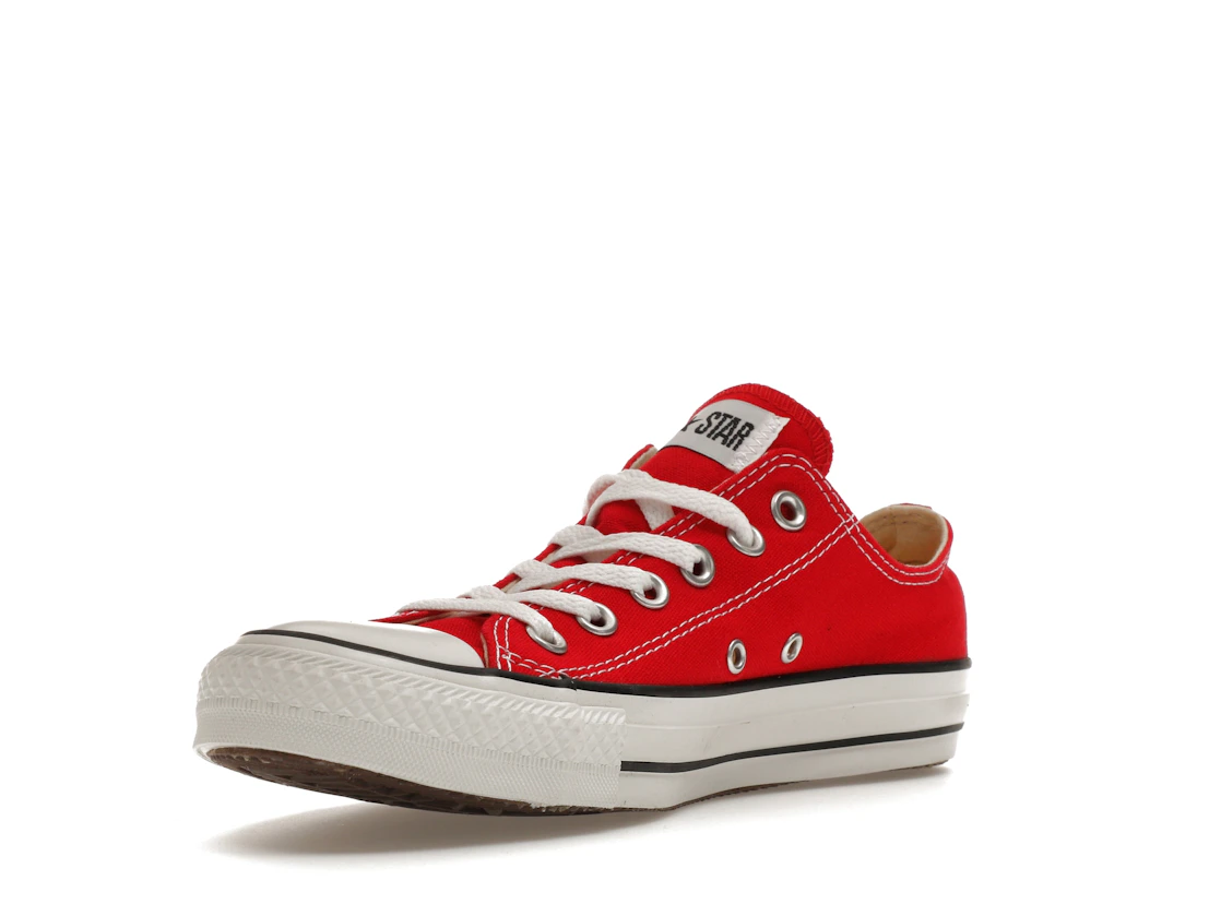 Converse Chuck Taylor All Star Ox Red