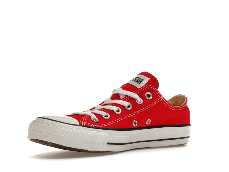 Converse Chuck Taylor All Star Ox Red