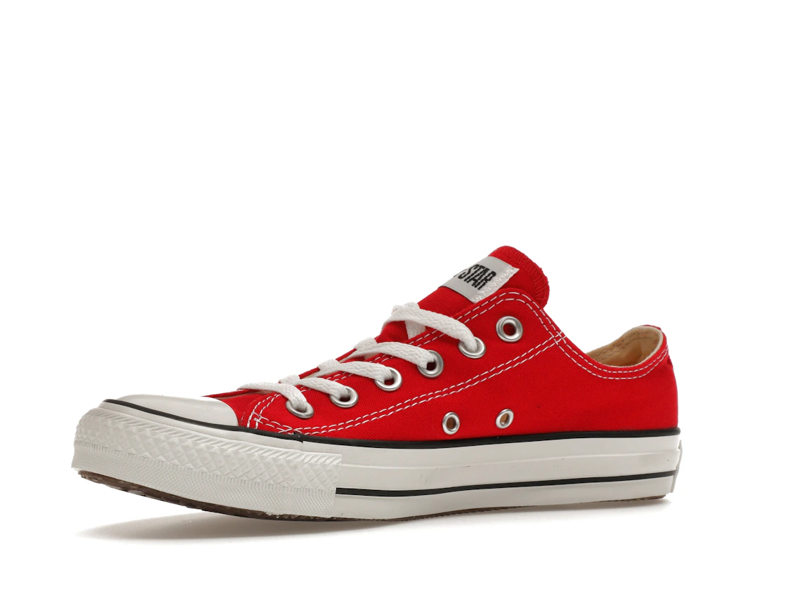 Converse Chuck Taylor All Star Ox Red
