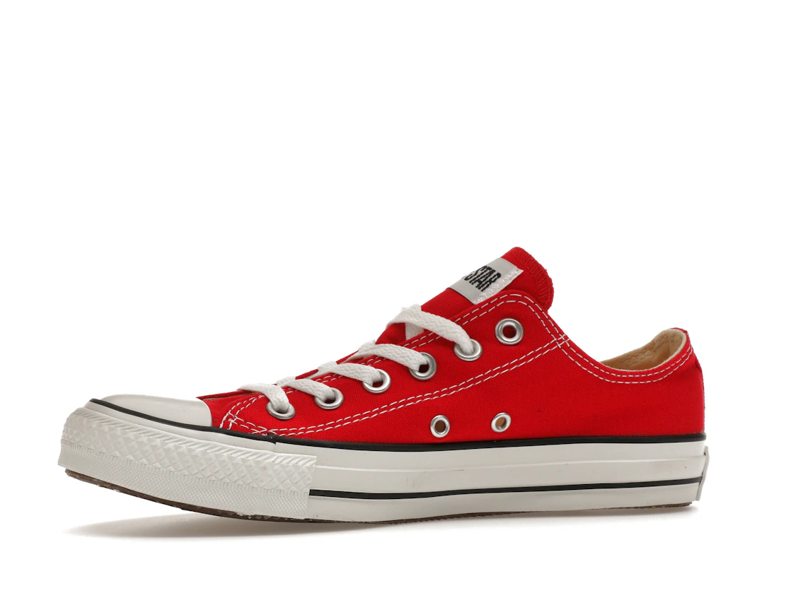 Converse Chuck Taylor All Star Ox Red