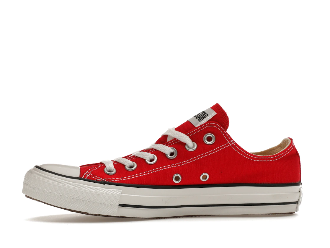 Converse Chuck Taylor All Star Ox Red