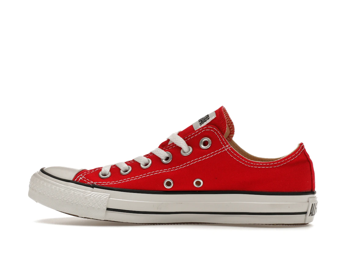 Converse Chuck Taylor All Star Ox Red