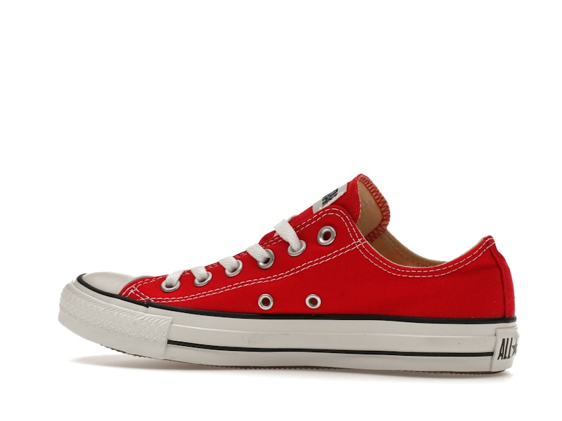 Converse Chuck Taylor All Star Ox Red
