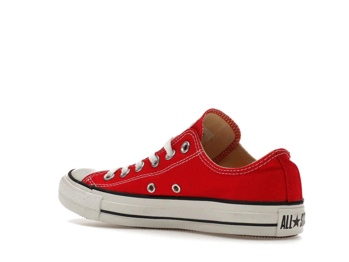 Converse Chuck Taylor All Star Ox Red