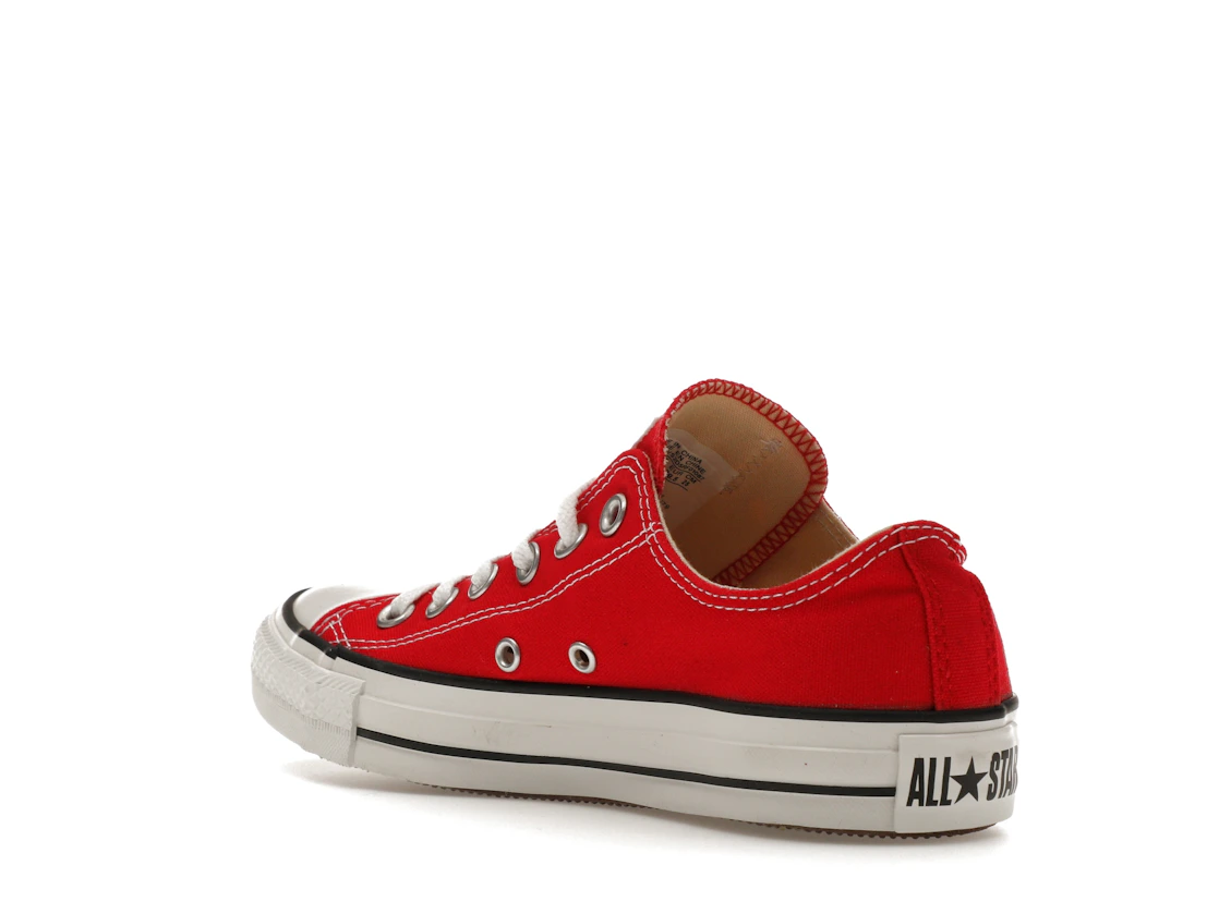 Converse Chuck Taylor All Star Ox Red