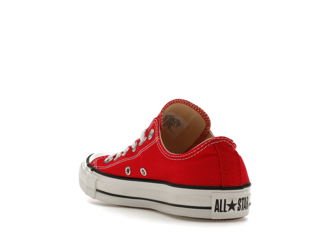 Converse Chuck Taylor All Star Ox Red
