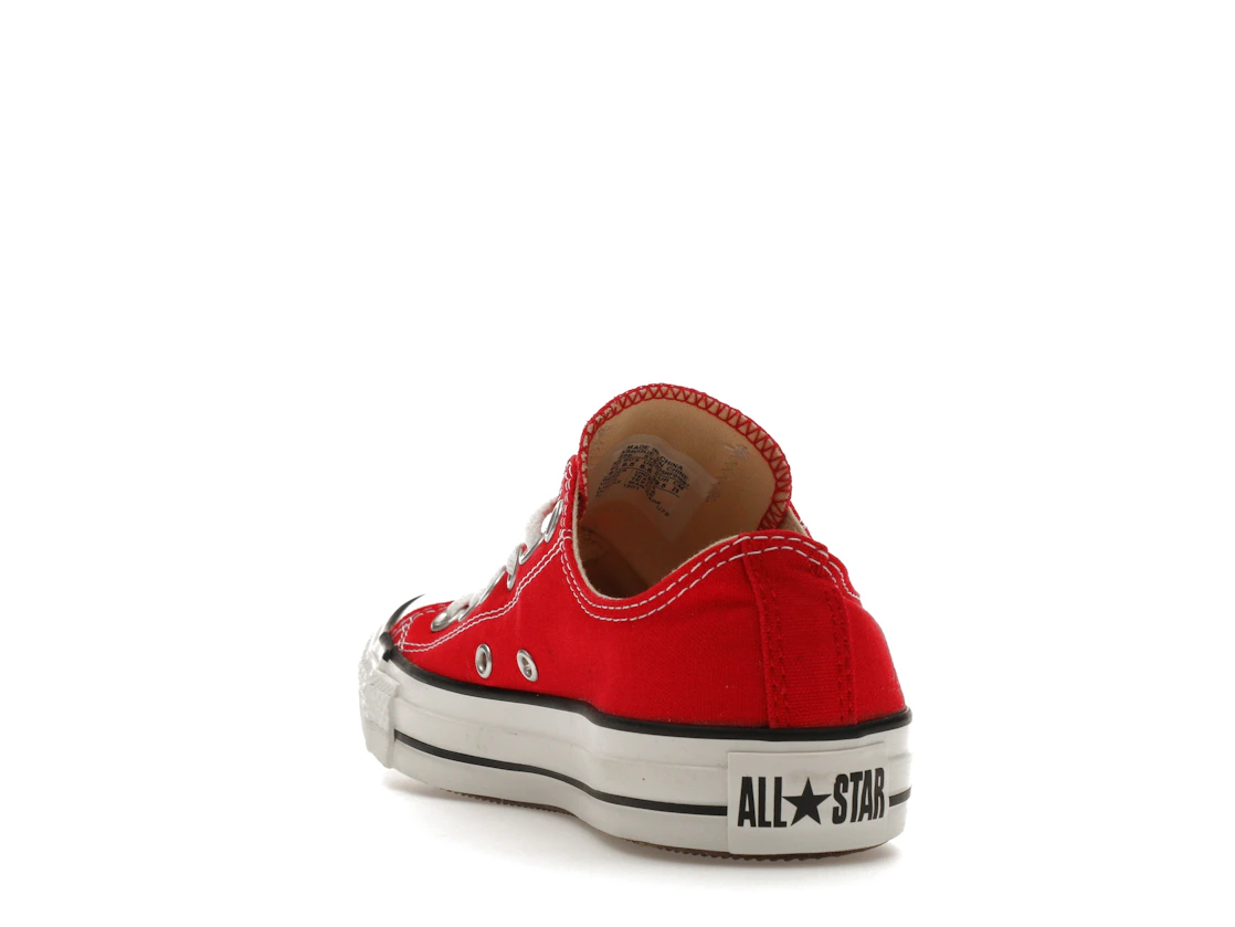 Converse Chuck Taylor All Star Ox Red