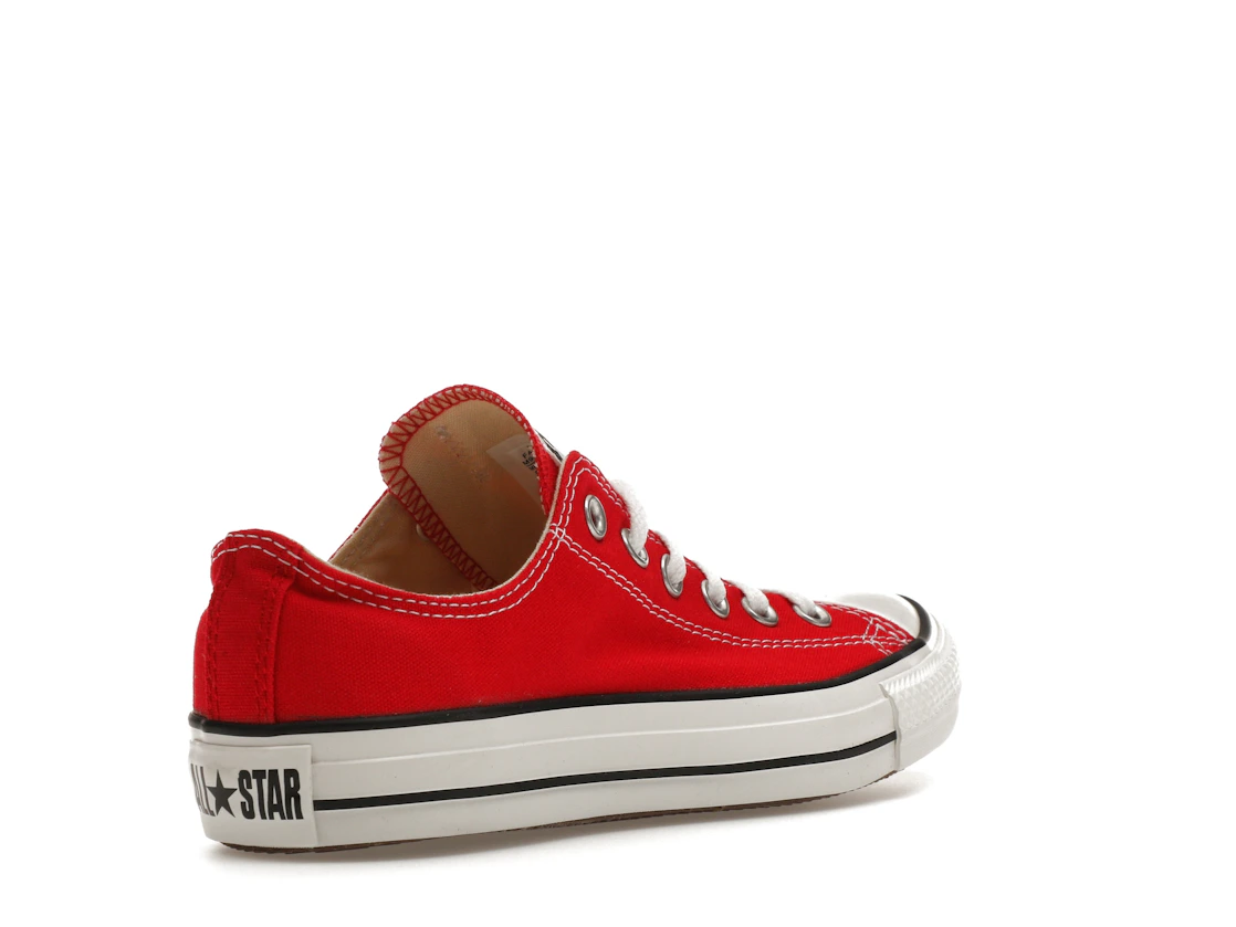 Converse Chuck Taylor All Star Ox Red