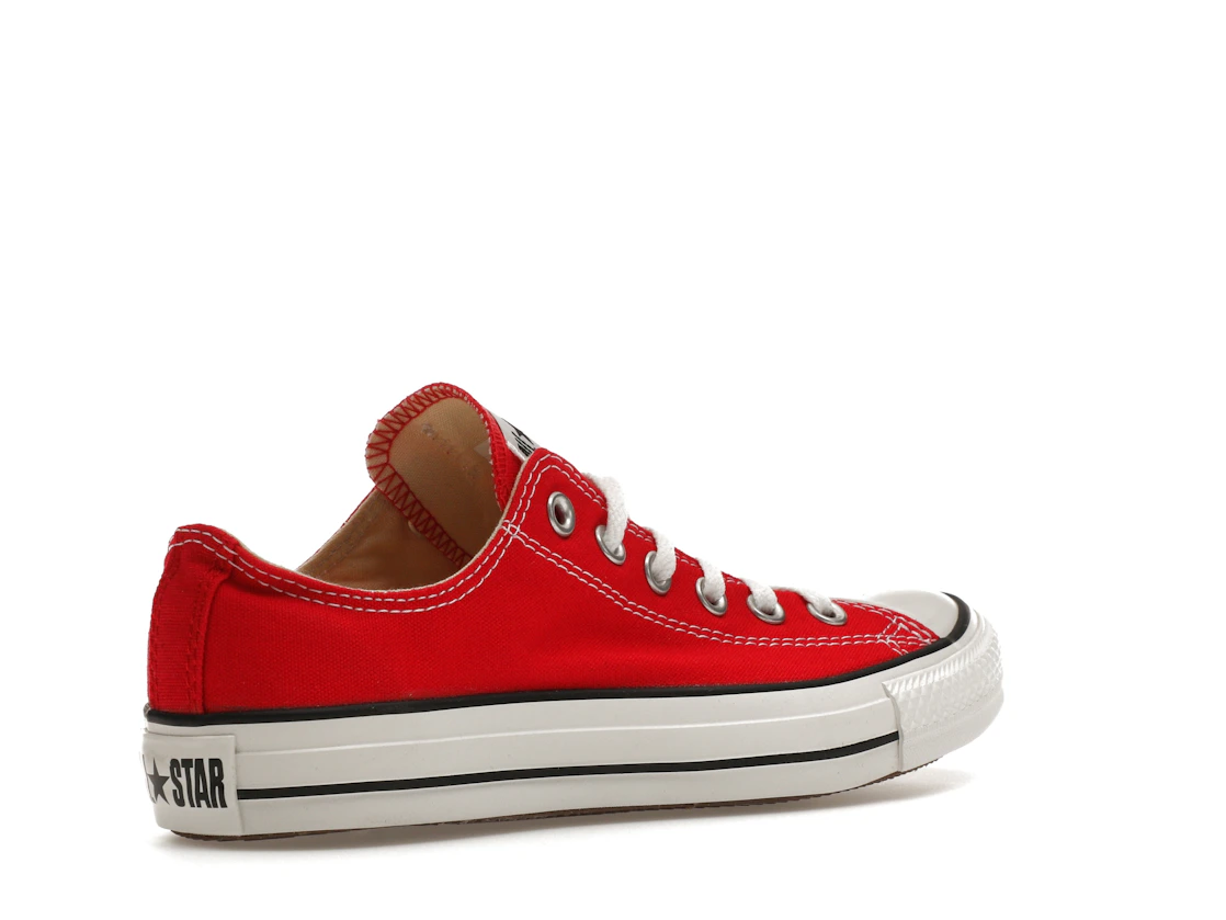 Converse Chuck Taylor All Star Ox Red